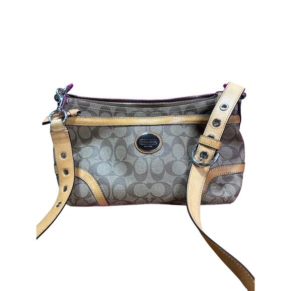Coach Handbags - Coach heritage 2012